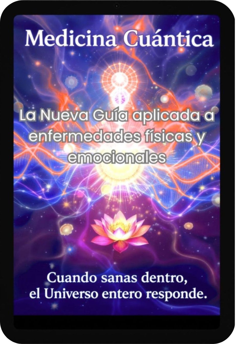 Libro de Medicina Cuántica