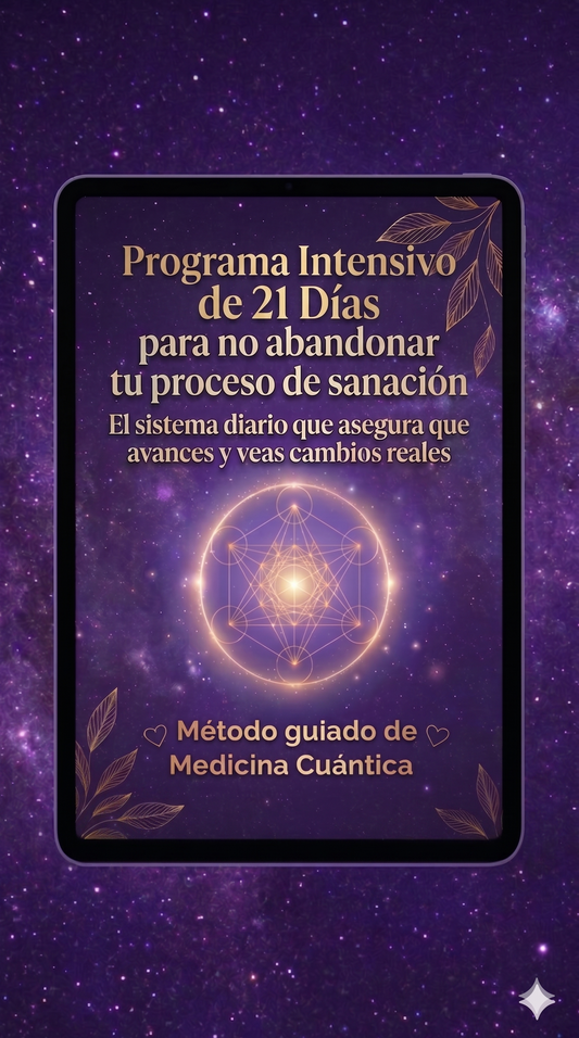Programa Intensivo de 21 Días