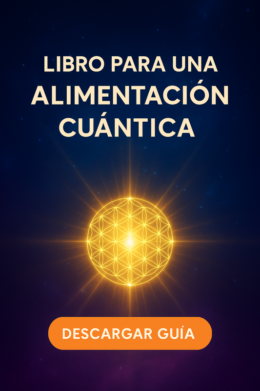 Libro Alimentacion Cuántica