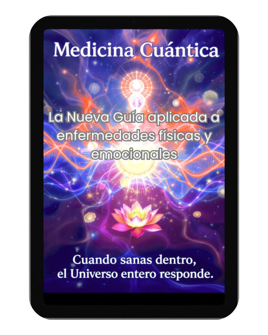 Libro de Sanación Cuántica