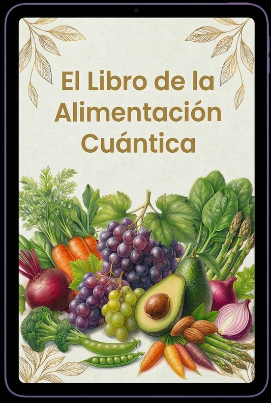 El Libro de la Alimentación Cuántica