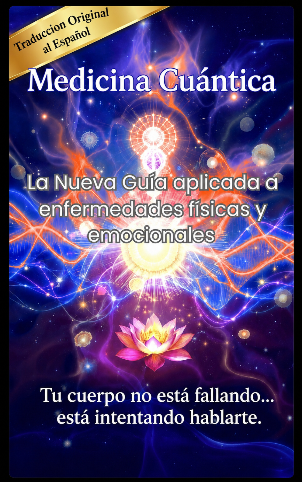 Libro de Medicina Cuántica
