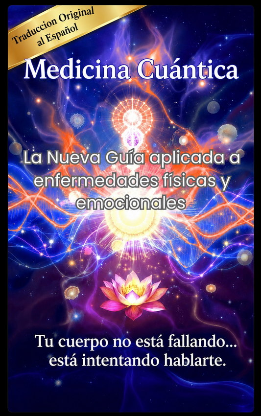 Libro de Medicina Cuántica